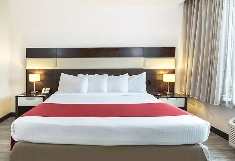 اتاق پرمیوم, Park Inn San Jose By Radisson