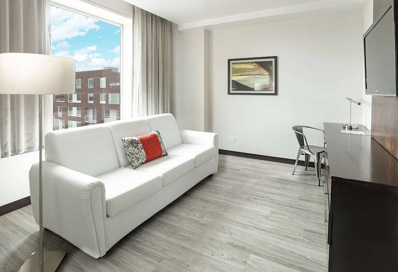 Номер Премиум, Park Inn San Jose By Radisson