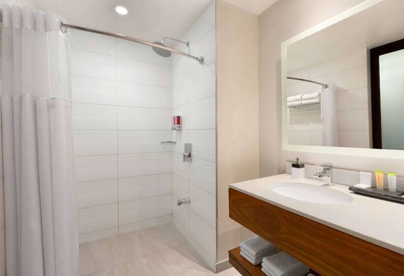 프리미엄 룸, Park Inn San Jose By Radisson