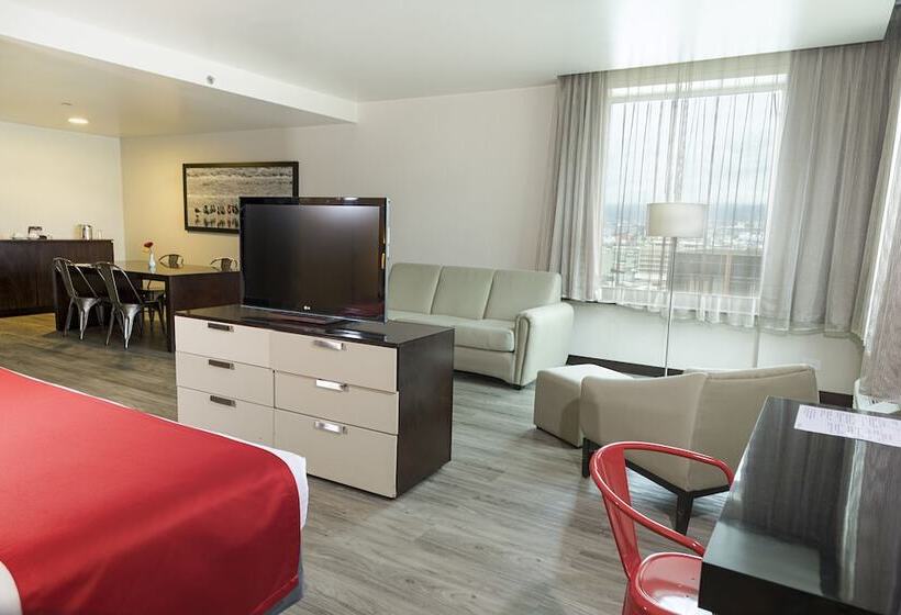 Люкс, Park Inn San Jose By Radisson