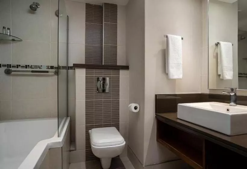 キングサイズベッドのエクゼクティブルーム, Premier Hotel Midrand