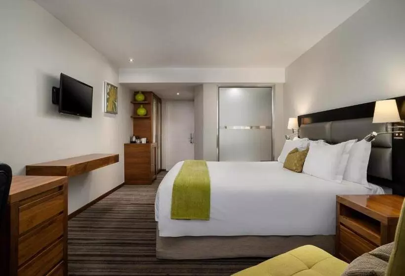 キングサイズベッドのエクゼクティブルーム, Premier Hotel Midrand