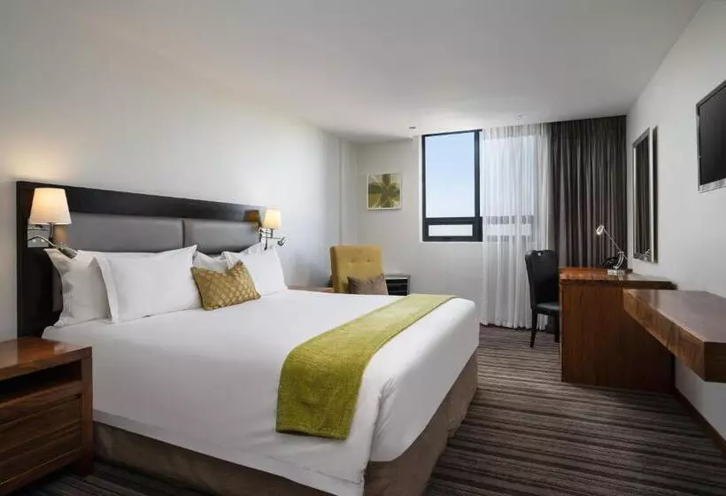 キングサイズベッドのエクゼクティブルーム, Premier Hotel Midrand