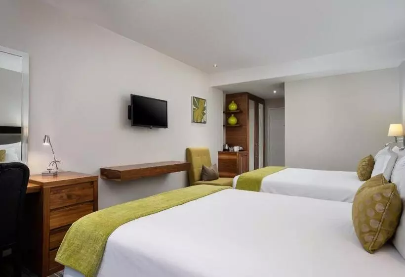 スタンダードルーム, Premier Hotel Midrand