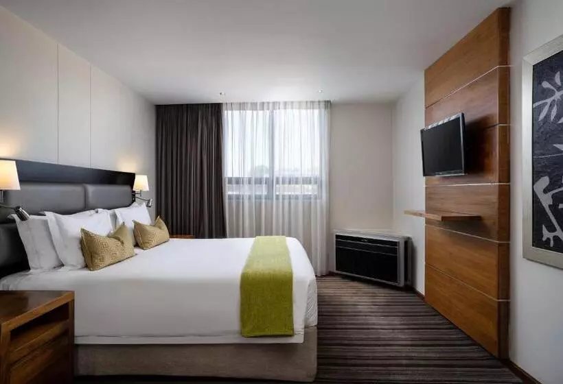 ダブルベッドスタンダードルーム, Premier Hotel Midrand