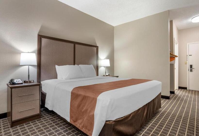 Стандартный Номер Кровать Кинг, Quality Inn