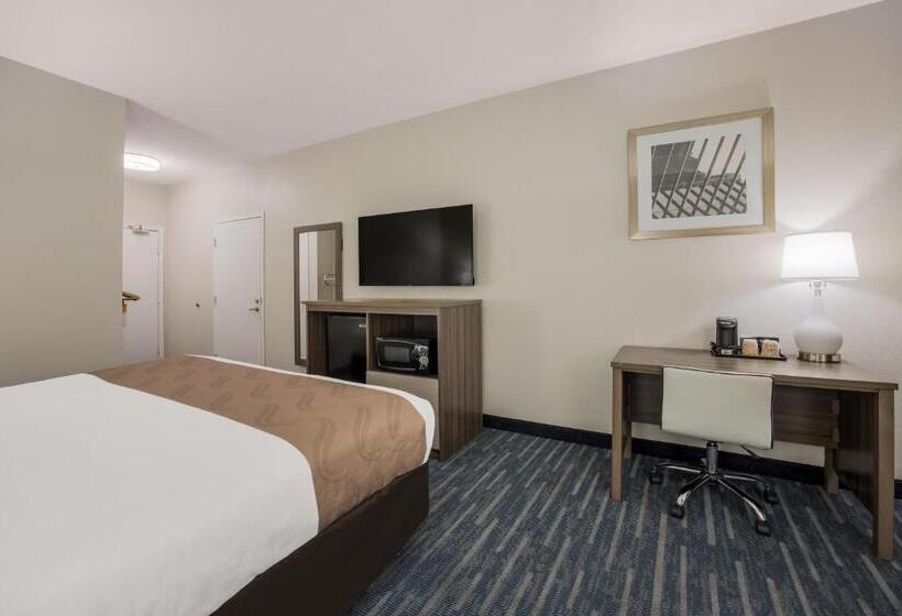 Стандартный Номер Кровать Кинг, Quality Inn