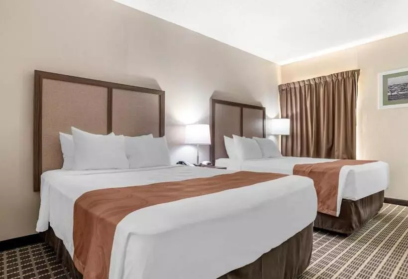 ファミリールーム, Quality Inn