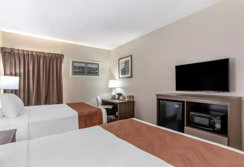 ファミリールーム, Quality Inn