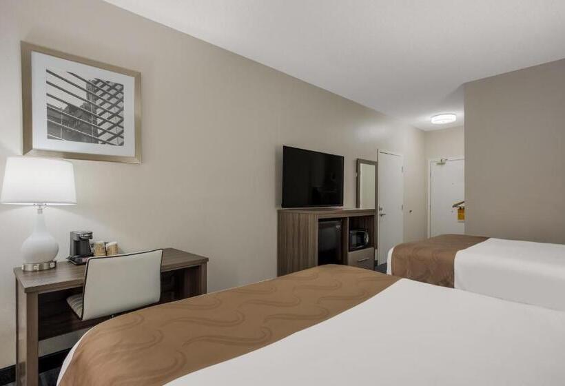 غرفة عائلية, Quality Inn