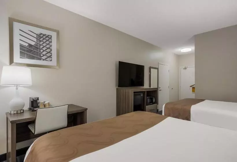 ファミリールーム, Quality Inn