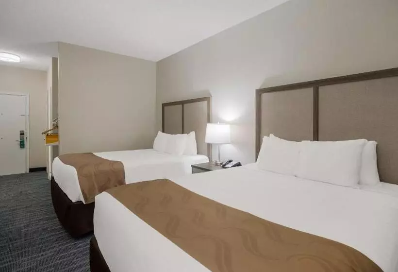 ファミリールーム, Quality Inn