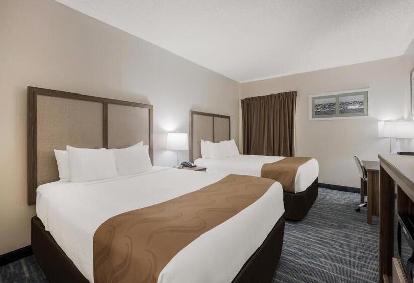 غرفة عائلية, Quality Inn