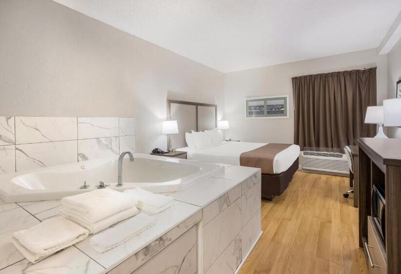 غرفة سوبيريور سرير كينج, Quality Inn