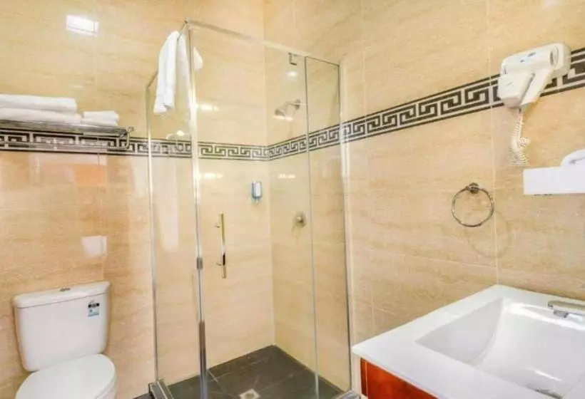 1ベッドルームアパートメント, Ramada By Wyndham Hamilton City Center