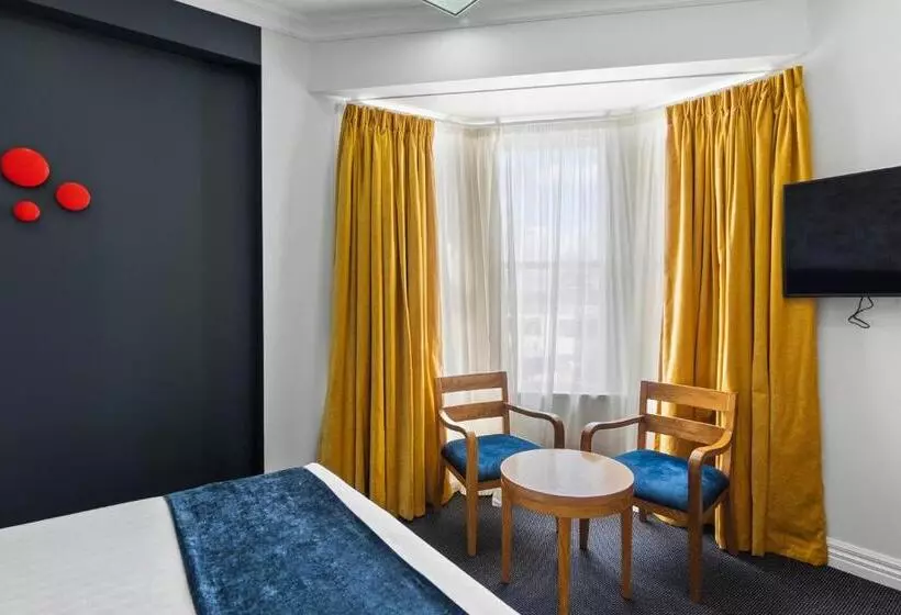 1ベッドルームアパートメント, Ramada By Wyndham Hamilton City Center