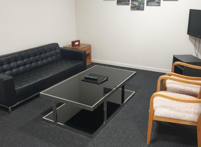 １ベッドルームアパートメント, Ramada By Wyndham Hamilton City Center