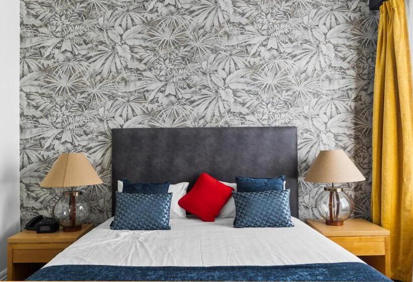 １ベッドルームアパートメント, Ramada By Wyndham Hamilton City Center