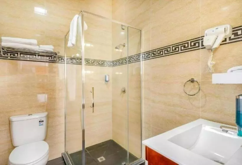 1ベッドルームアパートメント, Ramada By Wyndham Hamilton City Center