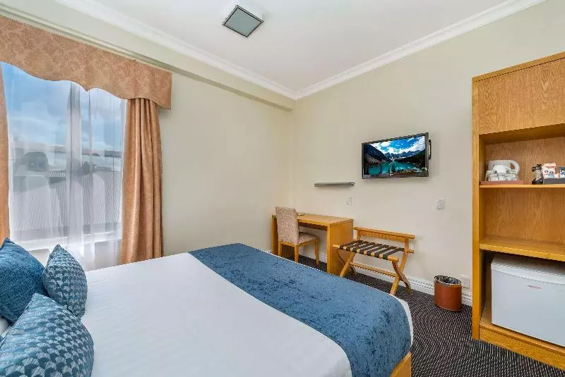 1ベッドルームアパートメント, Ramada By Wyndham Hamilton City Center