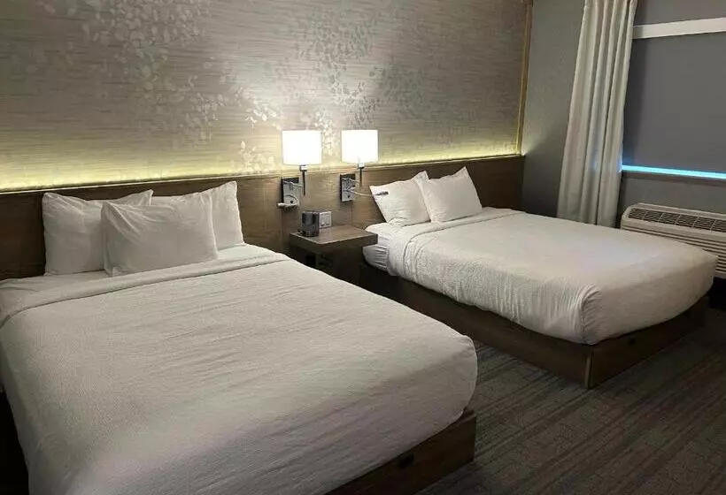 Standard-huone, Voco The Cadence, An Ihg