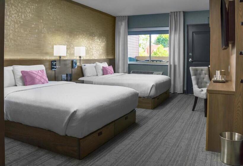标准间带阳台, Voco   The Cadence, An Ihg