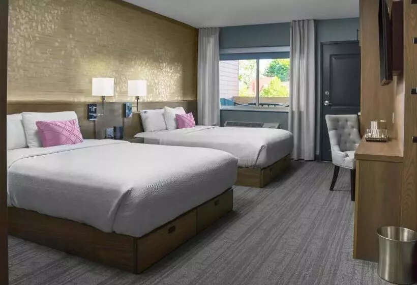 Standard-huone Parveke, Voco The Cadence, An Ihg