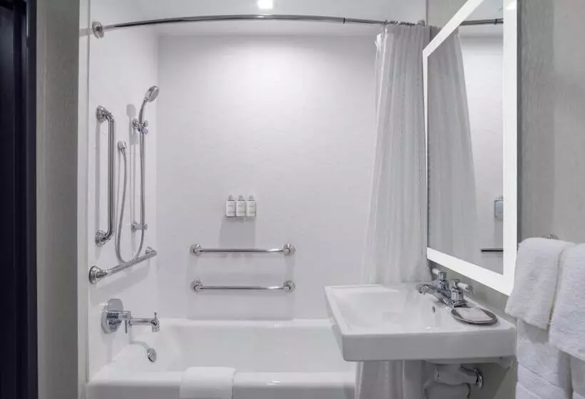 Standard-huone Parveke, Voco The Cadence, An Ihg