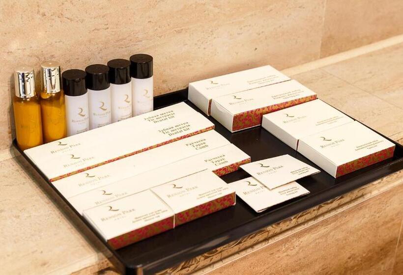 آپارتمان 1 خوابه, Renion Residence