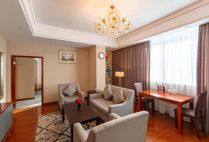 آپارتمان 1 خوابه, Renion Residence