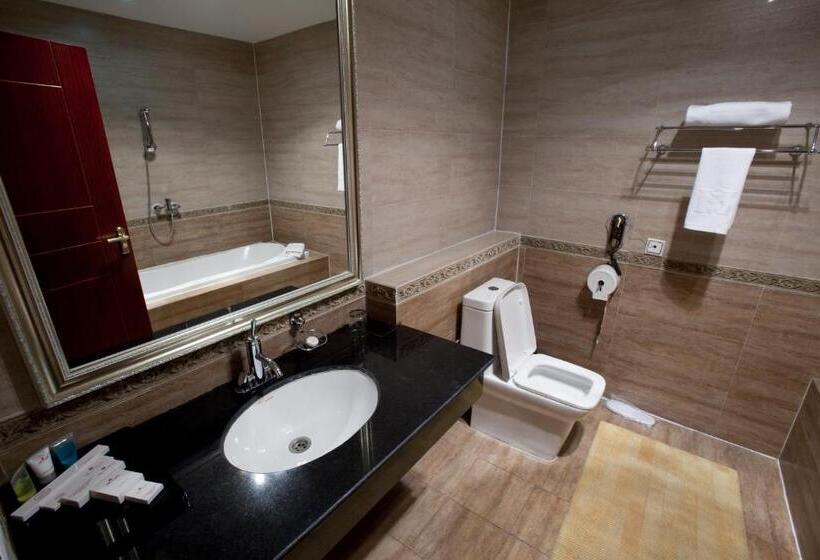 آپارتمان 1 خوابه, Renion Residence