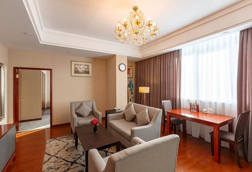 آپارتمان 1 خوابه, Renion Residence