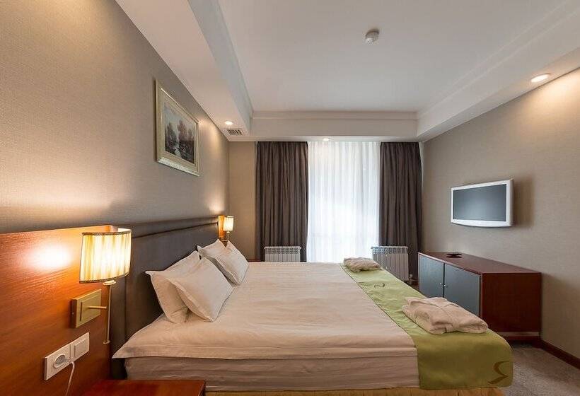 آپارتمان 1 خوابه, Renion Residence