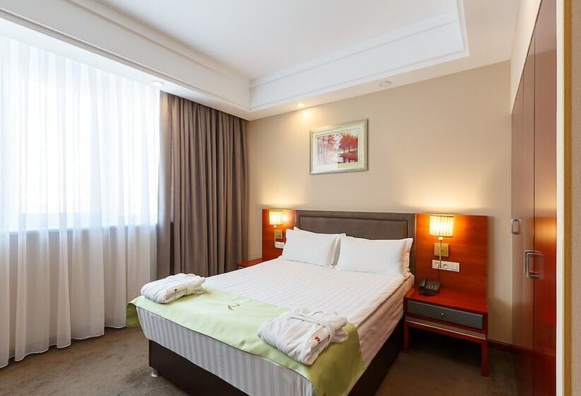 آپارتمان 1 خوابه, Renion Residence