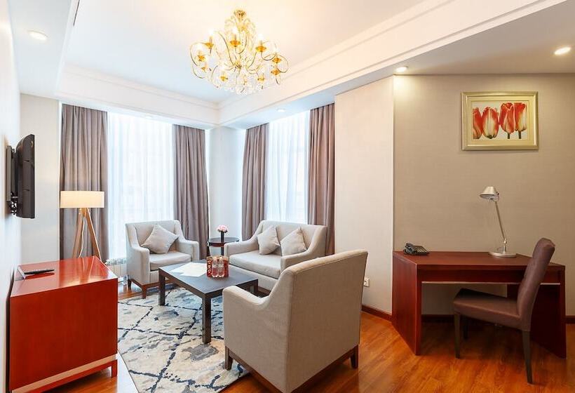 آپارتمان 1 خوابه, Renion Residence