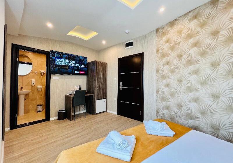 اتاق اکونومی, Side One Design Hotel Garni