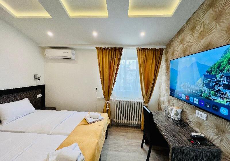 اتاق استاندارد, Side One Design Hotel Garni