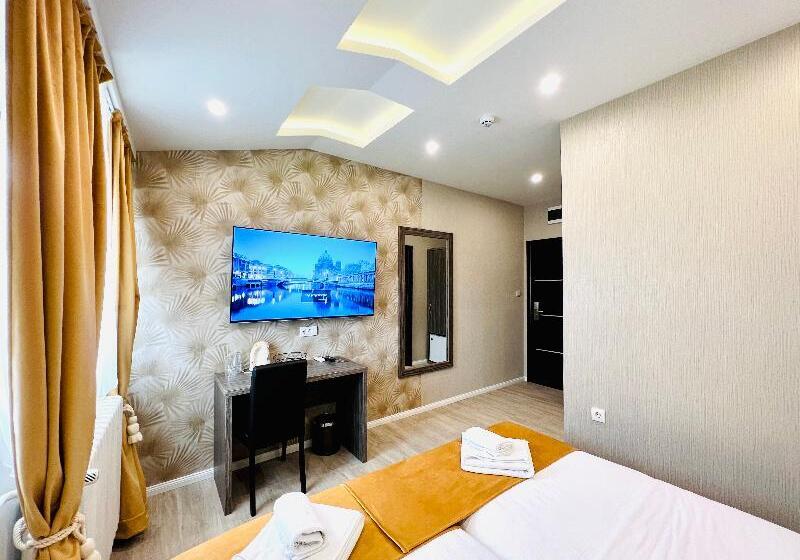 اتاق استاندارد, Side One Design Hotel Garni