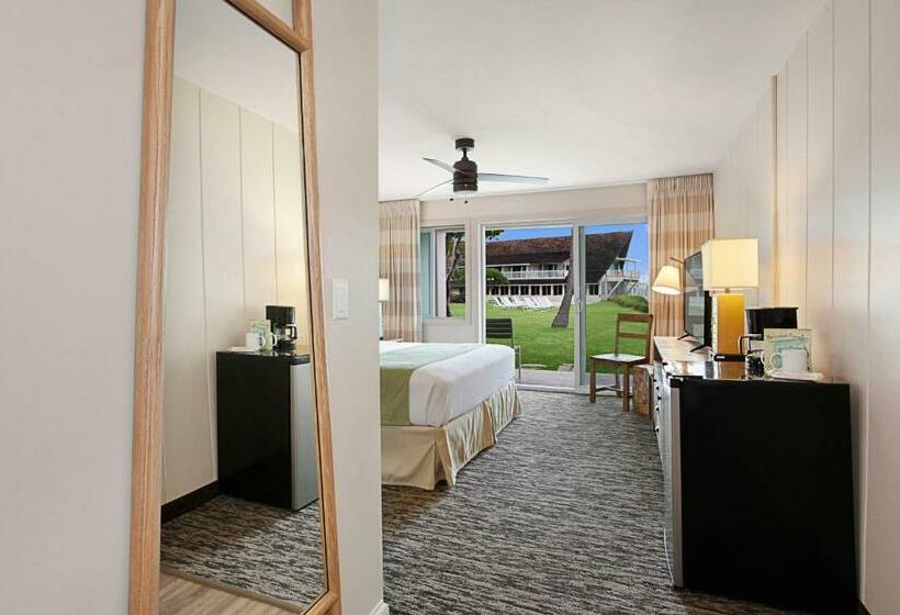 غرفة قياسية مطلّة علي البحر, The Iso By Castle