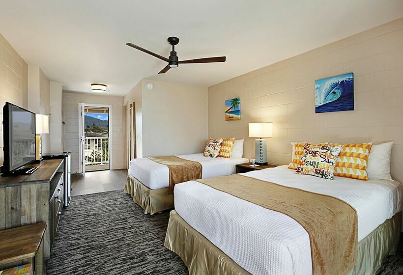 غرفة قياسية مطلّة علي البحر, The Iso By Castle