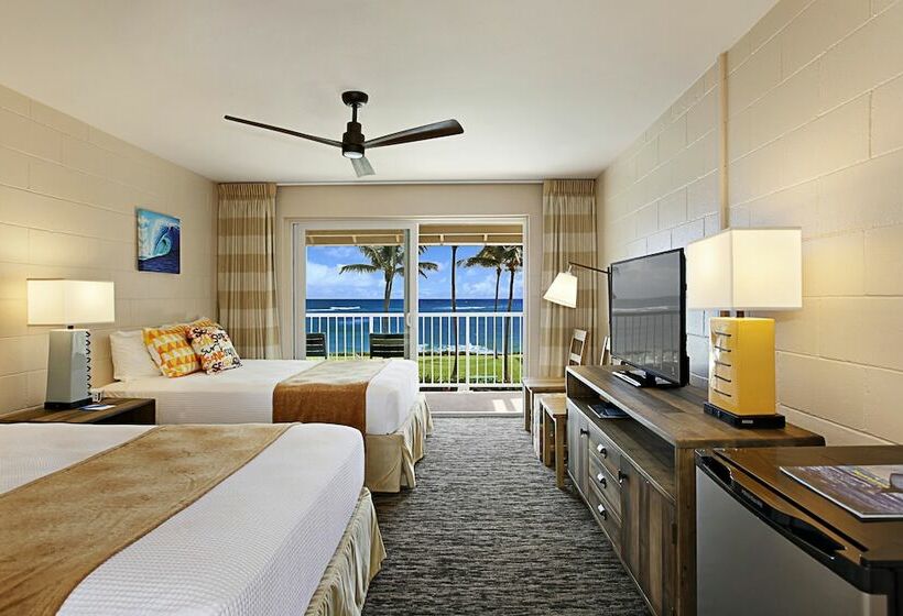 غرفة ديلوكس مطلّة علي البحر, The Iso By Castle