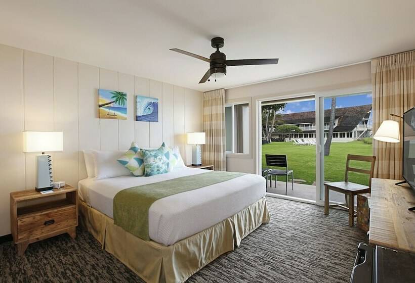 غرفة قياسية مطلّة علي البحر, The Iso By Castle