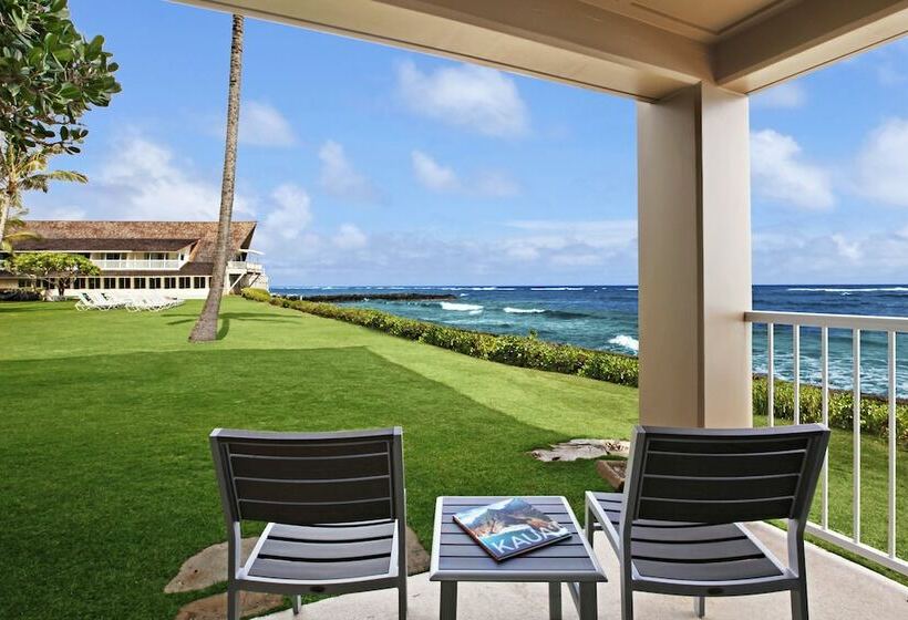 غرفة قياسية مطلّة علي البحر, The Iso By Castle