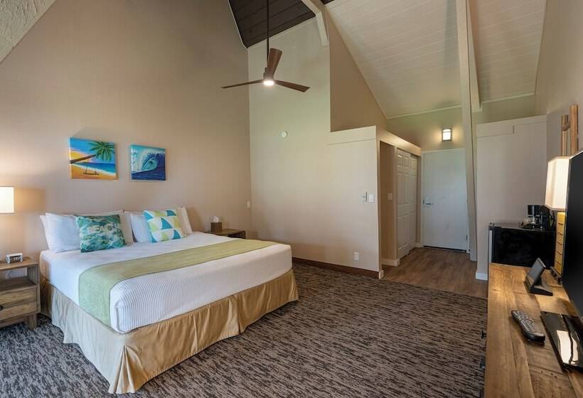 غرفة ديلوكس مطلّة علي البحر, The Iso By Castle