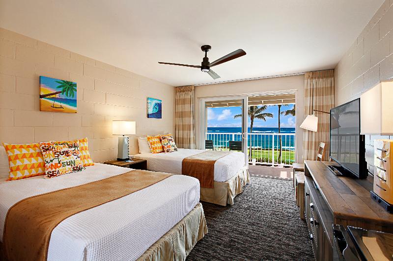 غرفة قياسية مطلّة علي البحر, The Iso By Castle