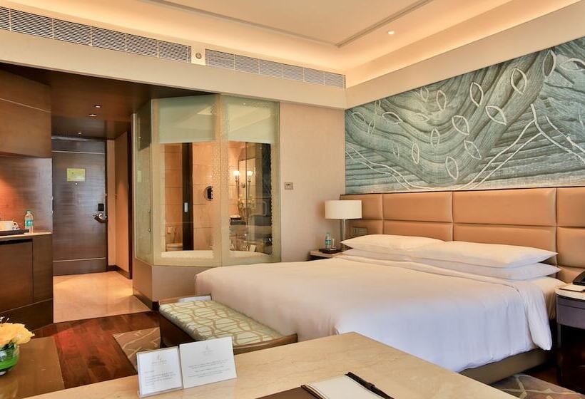 اتاق کلاب, The Leela Ambience Convention Hotel Delhi