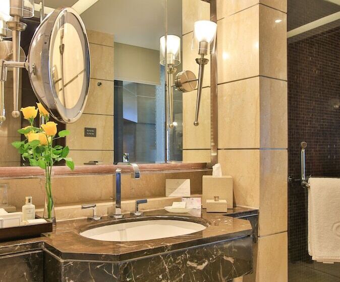 クラブルーム, The Leela Ambience Convention Hotel Delhi