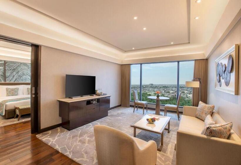 エクゼクティブスイート, The Leela Ambience Convention Hotel Delhi