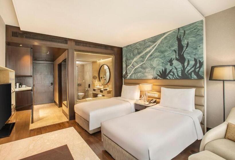 スタンダードルーム, The Leela Ambience Convention Hotel Delhi