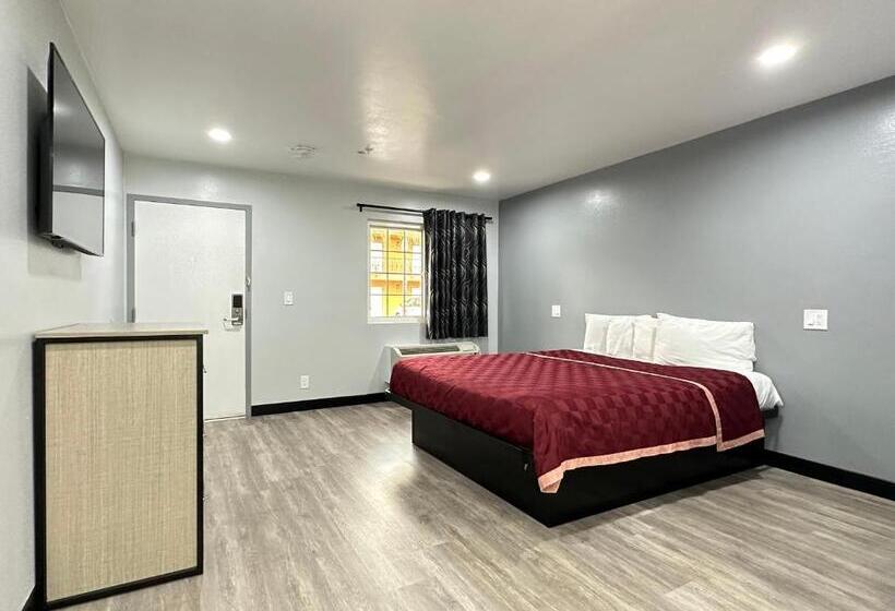 غرفة قياسية سرير كينج, Express Inn & Suites Ontario Airport